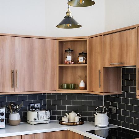 Lovely Entire Flat In Birnam, Neighbouring Dunkeld Exteriér fotografie