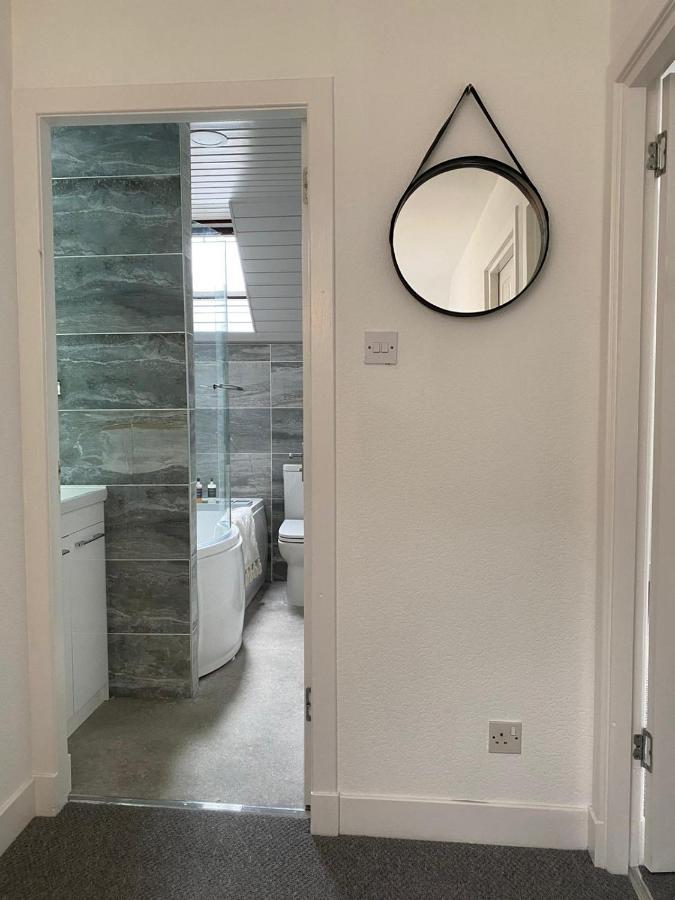 Lovely Entire Flat In Birnam, Neighbouring Dunkeld Exteriér fotografie