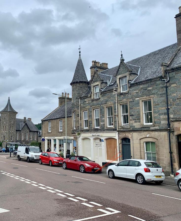 Lovely Entire Flat In Birnam, Neighbouring Dunkeld Exteriér fotografie