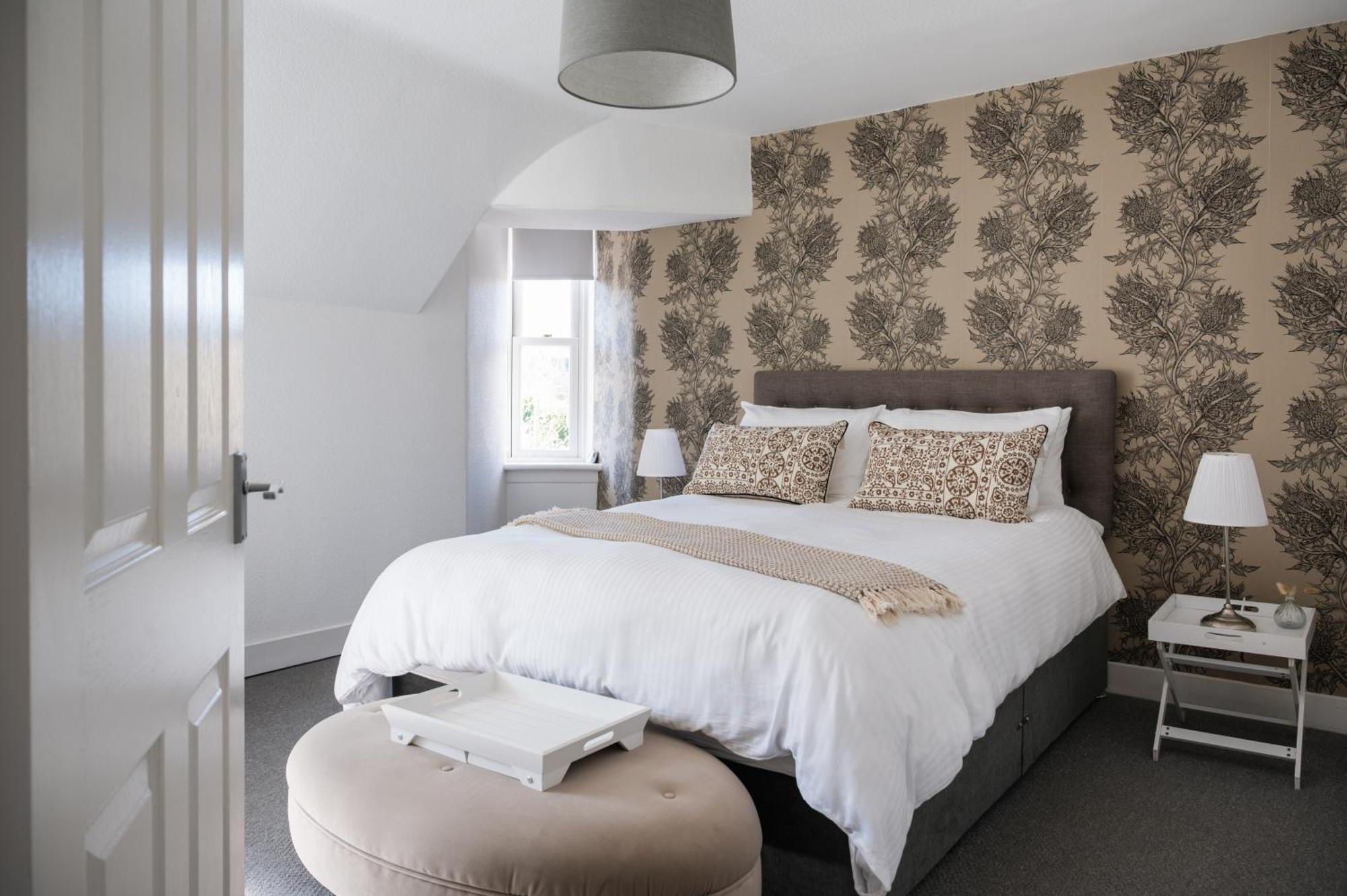 Lovely Entire Flat In Birnam, Neighbouring Dunkeld Exteriér fotografie
