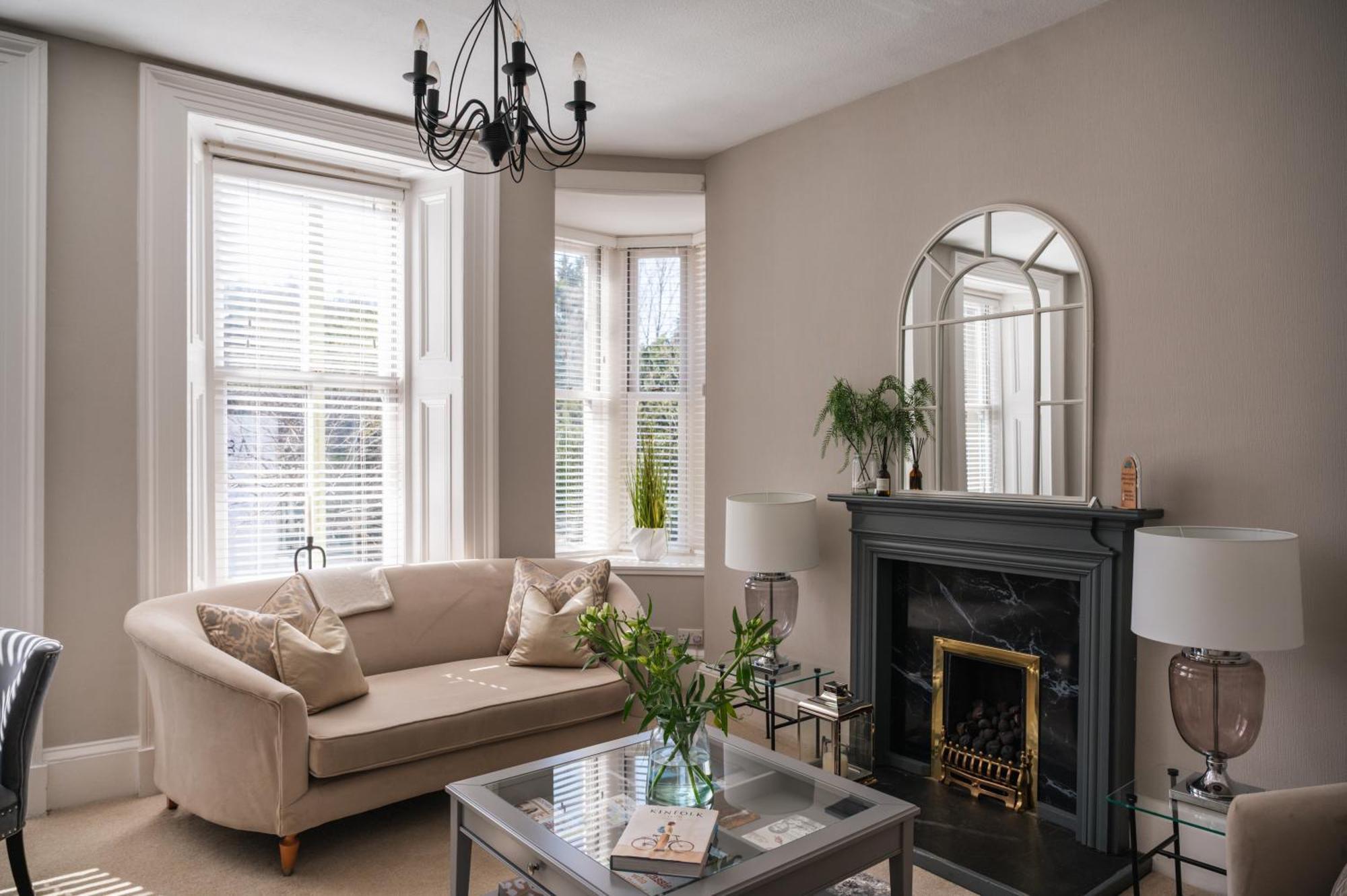 Lovely Entire Flat In Birnam, Neighbouring Dunkeld Exteriér fotografie