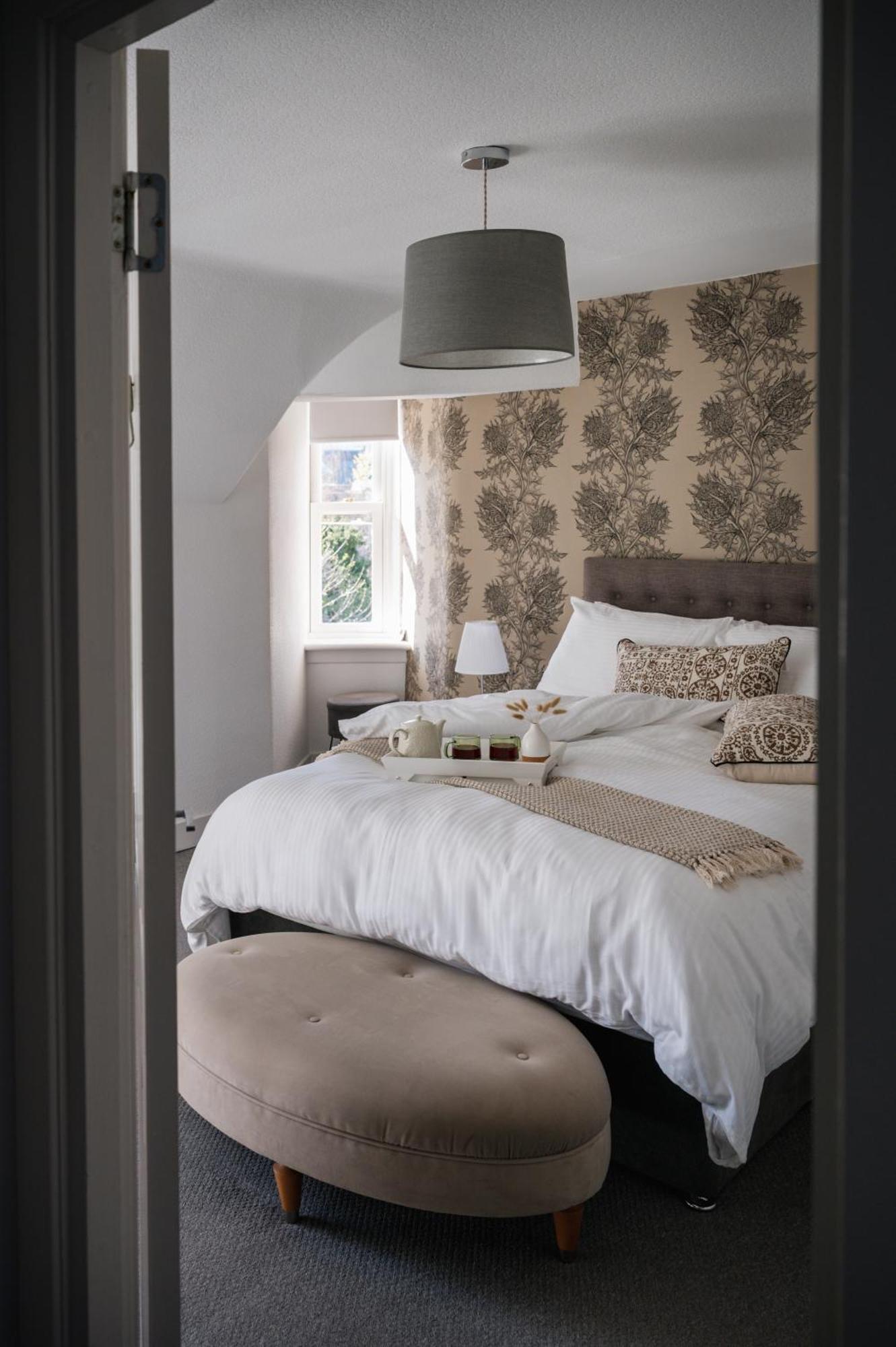 Lovely Entire Flat In Birnam, Neighbouring Dunkeld Exteriér fotografie