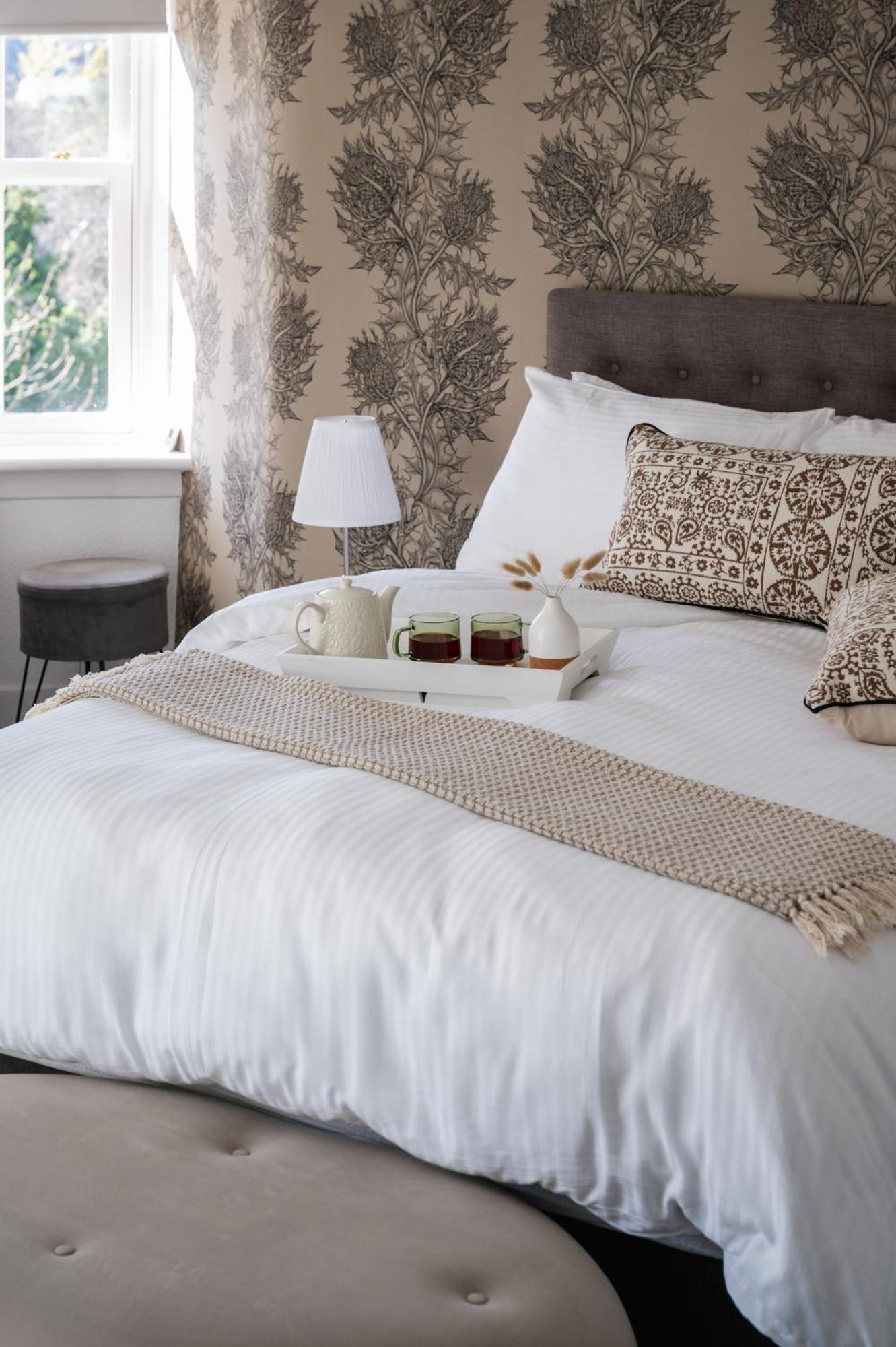 Lovely Entire Flat In Birnam, Neighbouring Dunkeld Exteriér fotografie