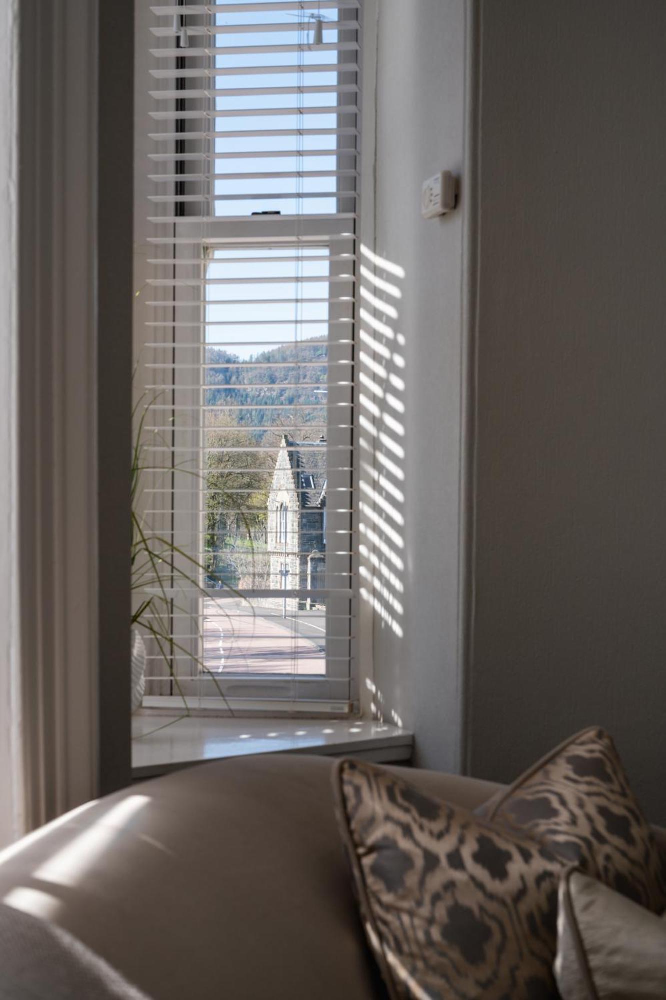 Lovely Entire Flat In Birnam, Neighbouring Dunkeld Exteriér fotografie