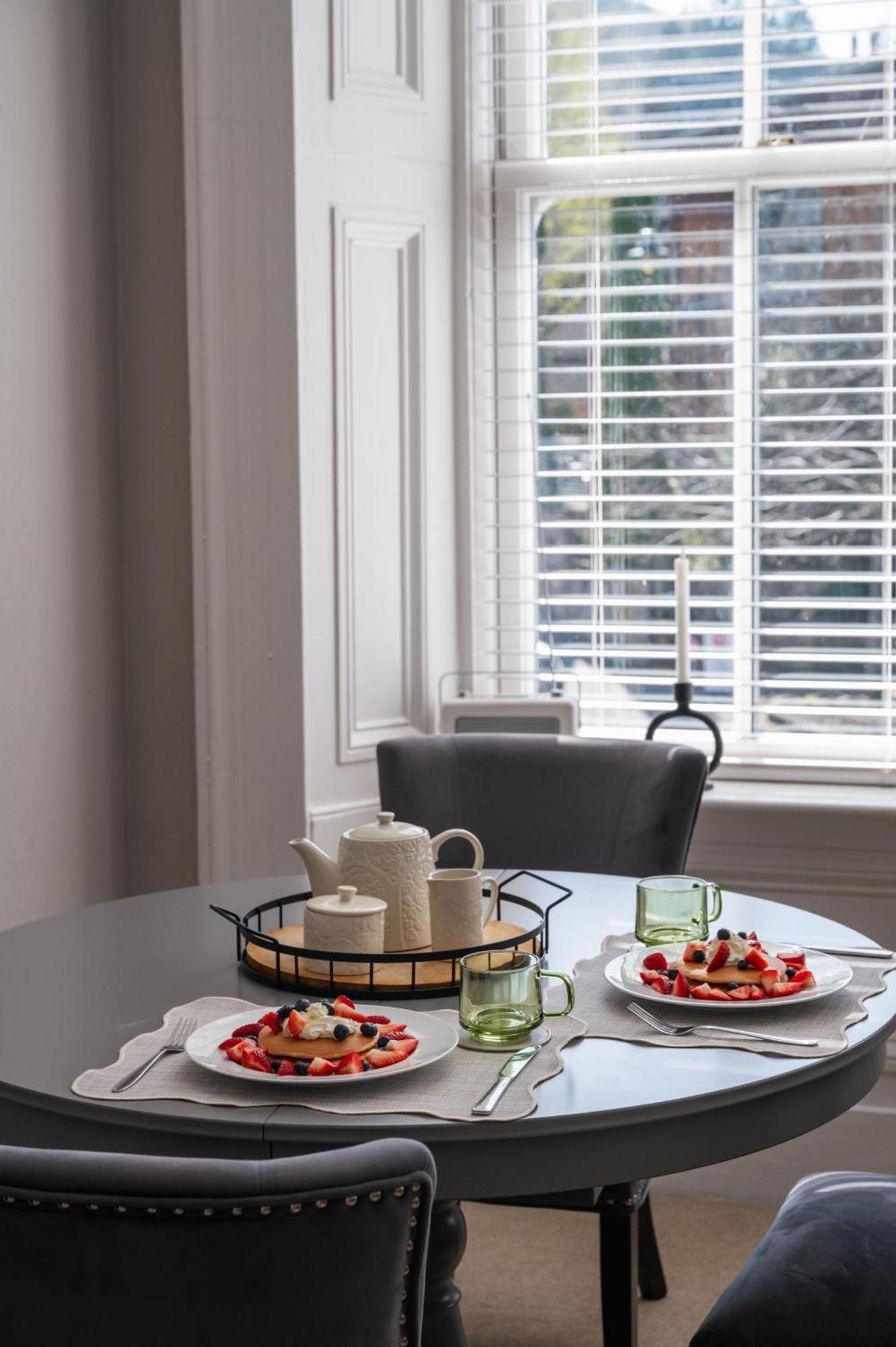 Lovely Entire Flat In Birnam, Neighbouring Dunkeld Exteriér fotografie