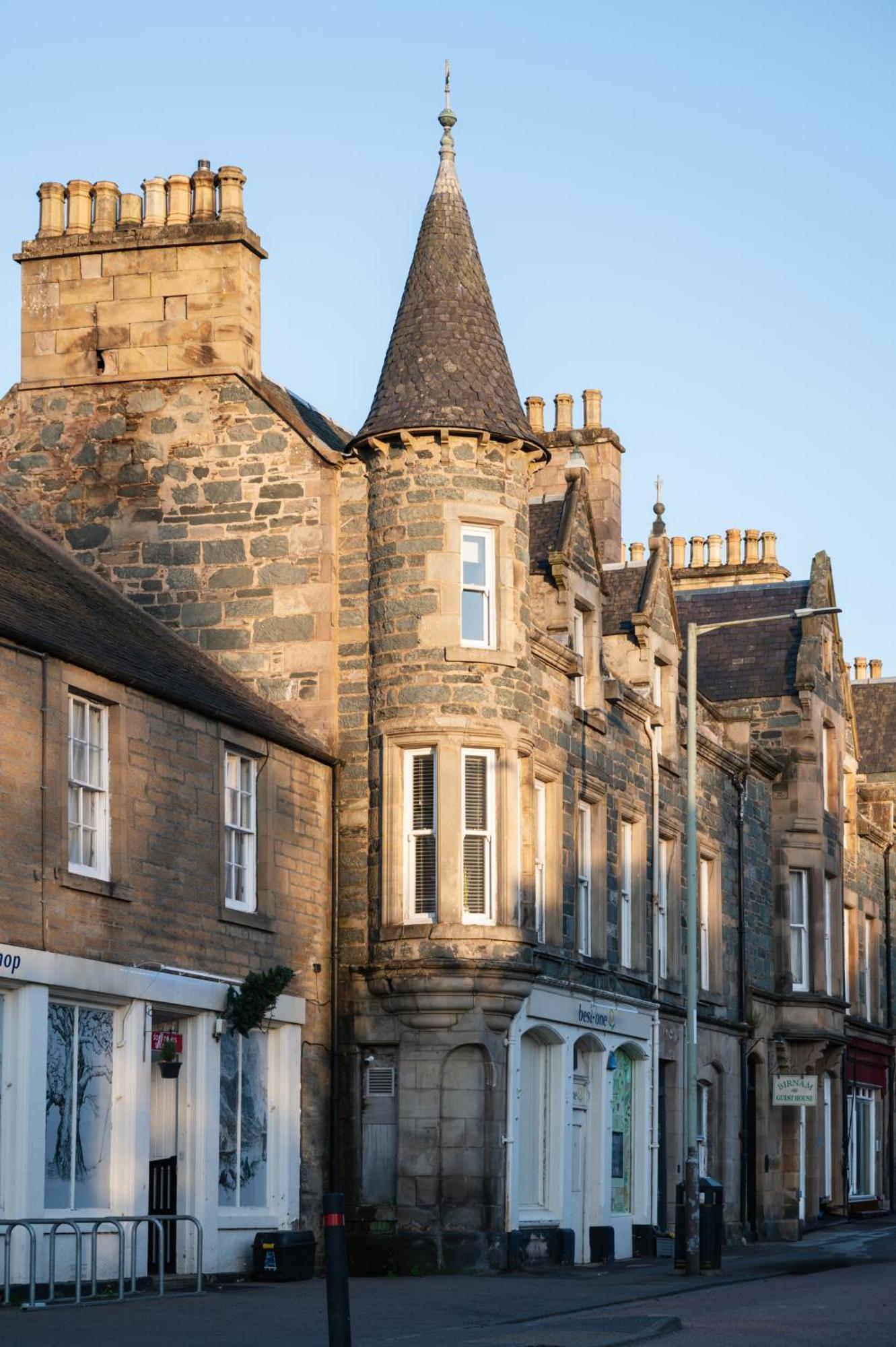 Lovely Entire Flat In Birnam, Neighbouring Dunkeld Exteriér fotografie